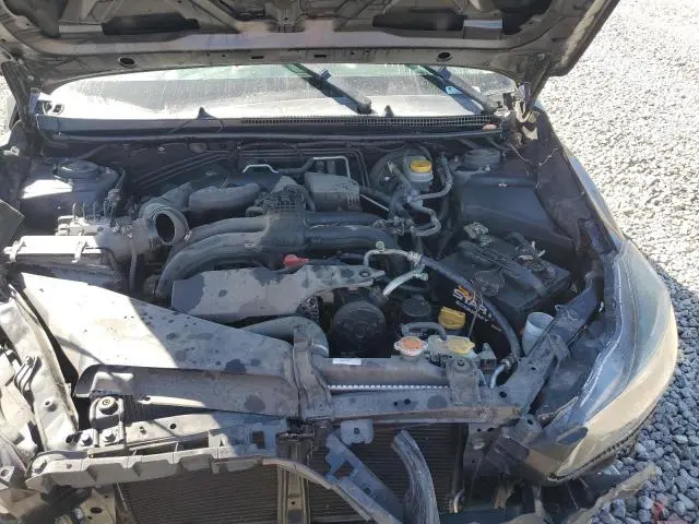 2014 SUBARU XV CROSSTREK 2.0 PREMIUM  