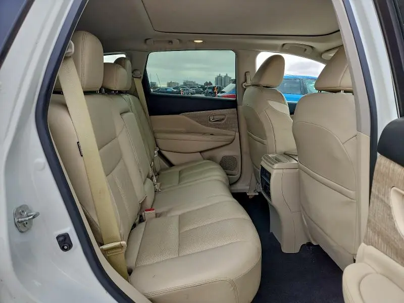 2019 NISSAN MURANO S  