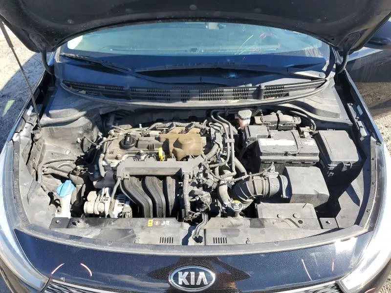 2020 KIA RIO S  