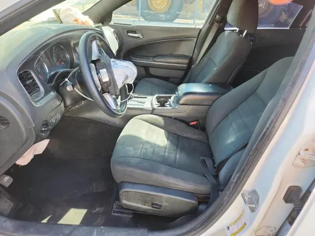 2014 DODGE CHARGER SE  