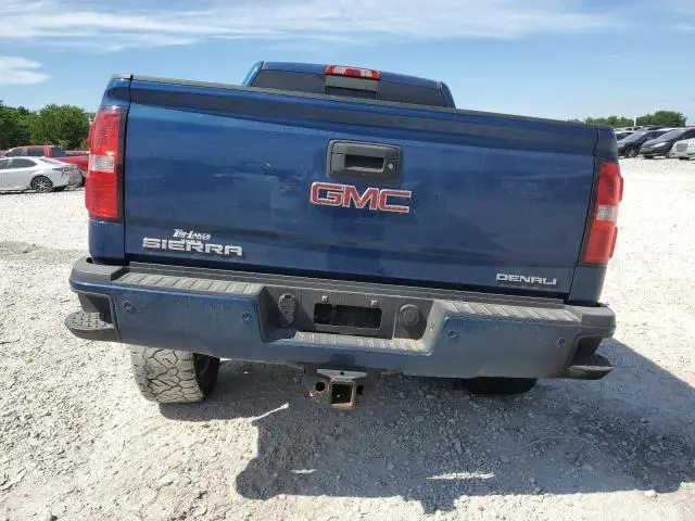 2016 GMC SIERRA K2500 DENALI  