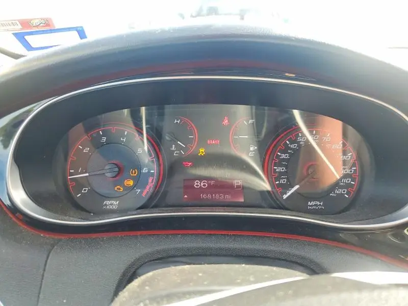 2015 DODGE DART SE  
