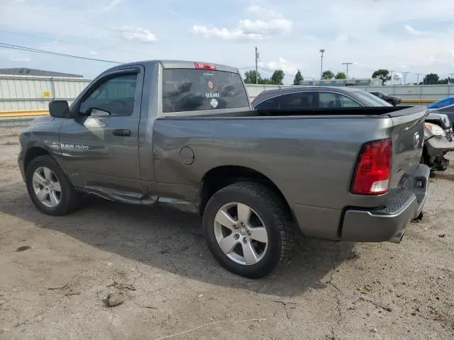 2011 DODGE RAM 1500   