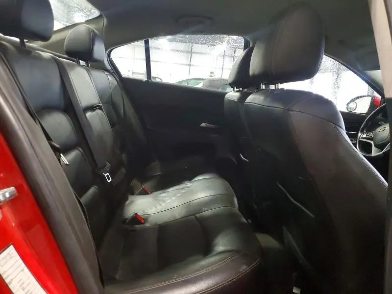 2015 CHEVROLET CRUZE LT  