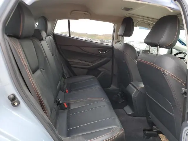 2019 SUBARU CROSSTREK LIMITED