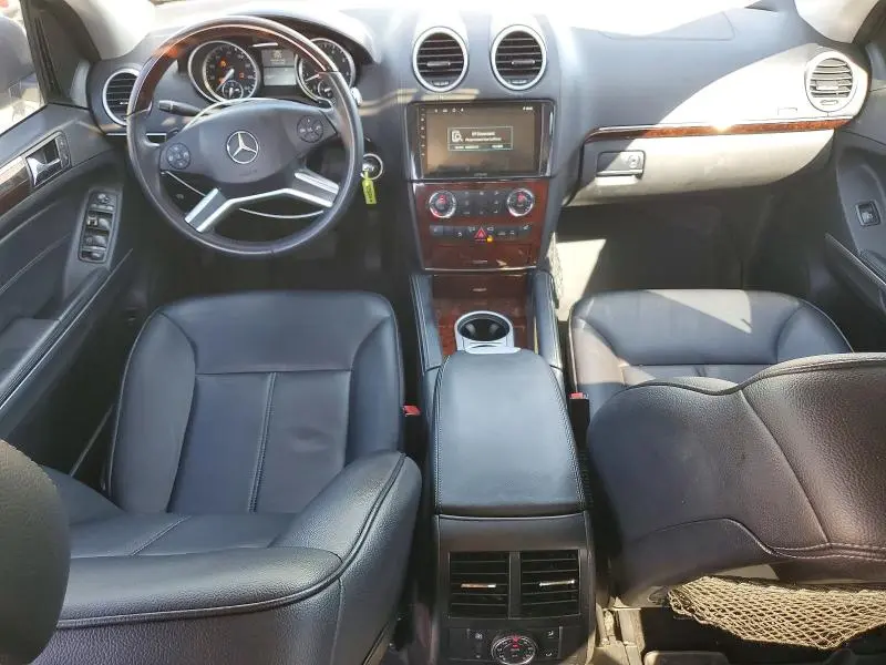 2012 MERCEDES-BENZ GL 450 4MATIC  