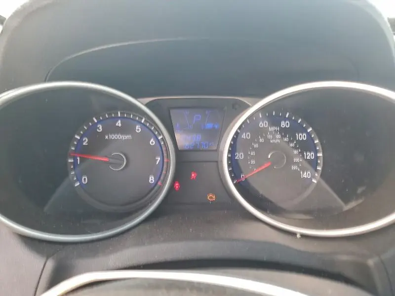 2013 HYUNDAI TUCSON GLS  