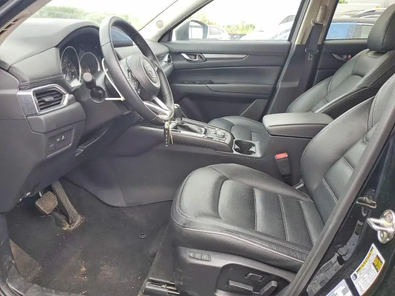 2025 MAZDA CX-5 PREFERRED  