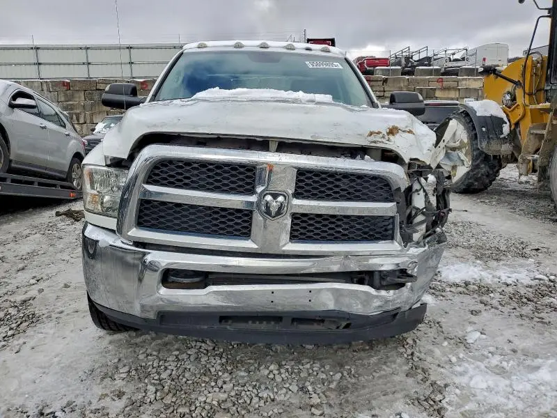2016 RAM 2500 ST  