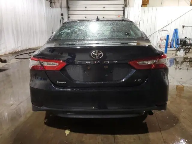 2019 TOYOTA CAMRY L