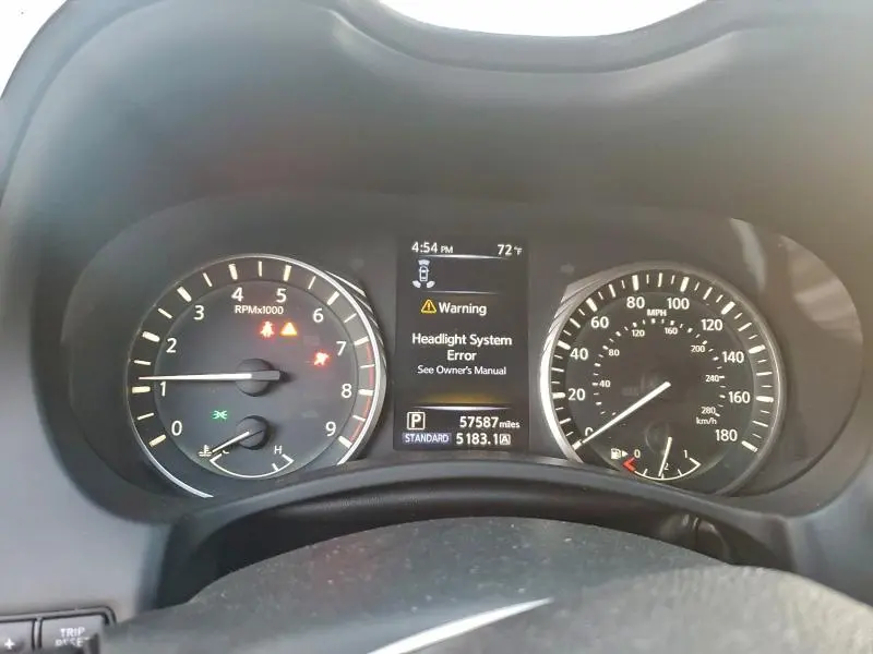 2022 INFINITI Q50 RED SPORT 400  