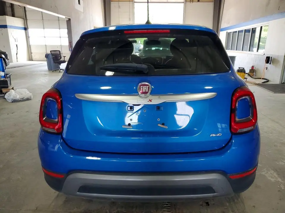 2020 FIAT 500X TREKKING  