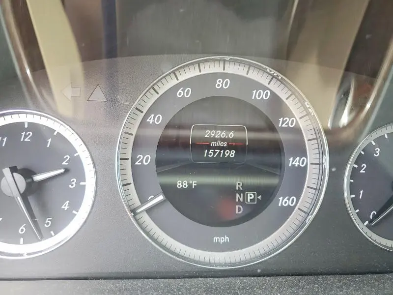 2013 MERCEDES-BENZ E 350 4MATIC WAGON  