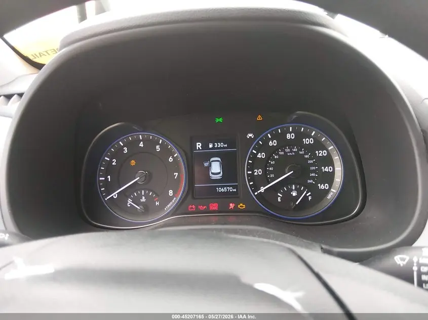 2020 HYUNDAI KONA SE
