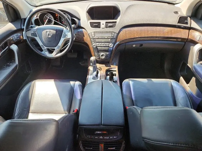 2012 ACURA MDX TECHNOLOGY  