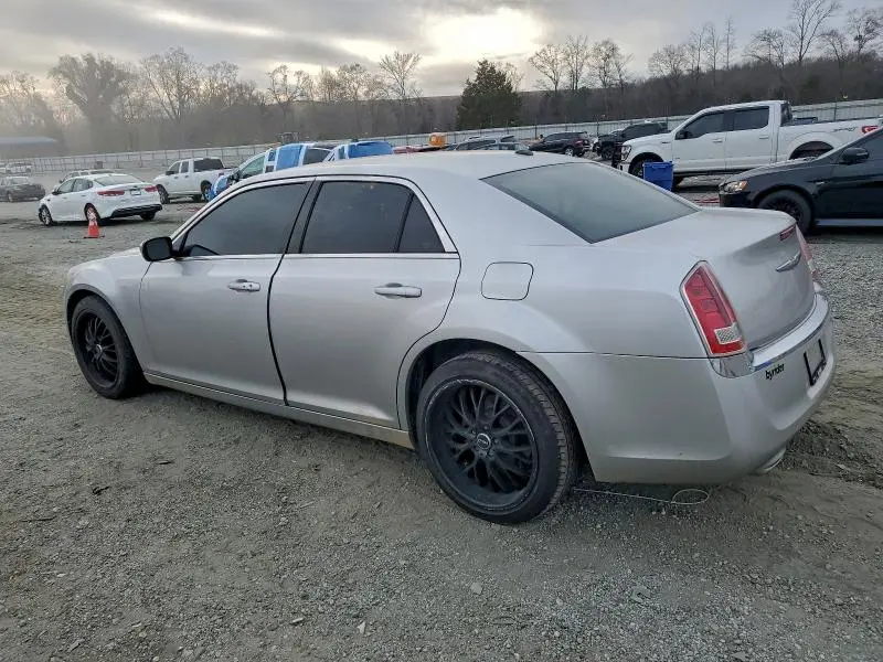 2012 CHRYSLER 300   