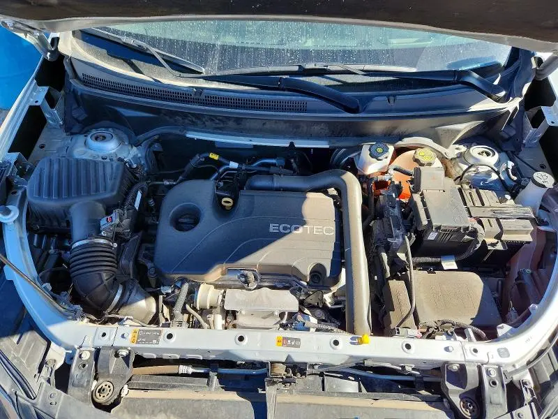 2021 CHEVROLET EQUINOX LT  