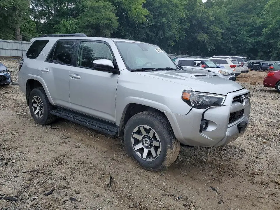 2021 TOYOTA 4RUNNER TRD OFF-ROAD  