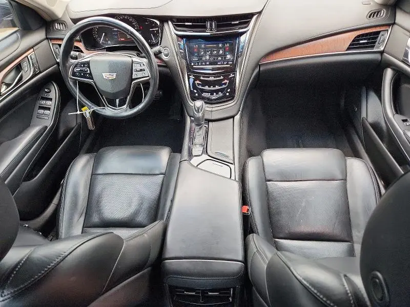 2019 CADILLAC CTS LUXURY  