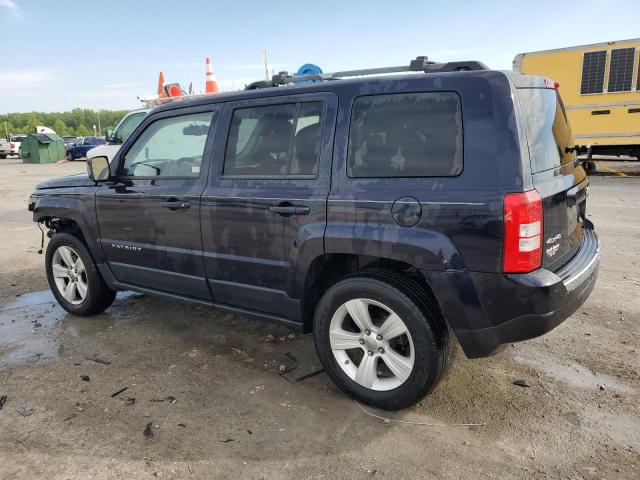 2011 JEEP PATRIOT LATITUDE