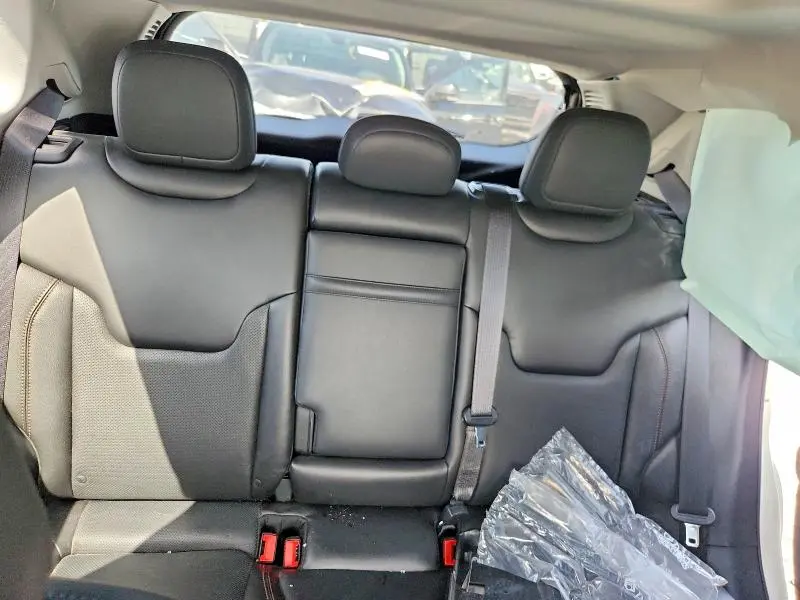 2017 JEEP COMPASS LIMITED  