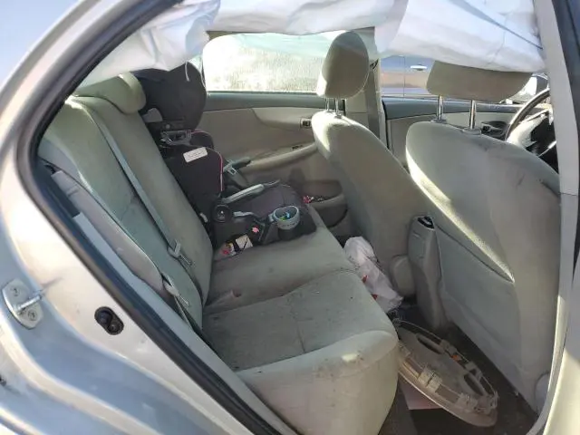 2013 TOYOTA COROLLA BASE  