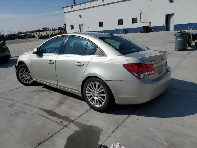 2015 CHEVROLET CRUZE ECO