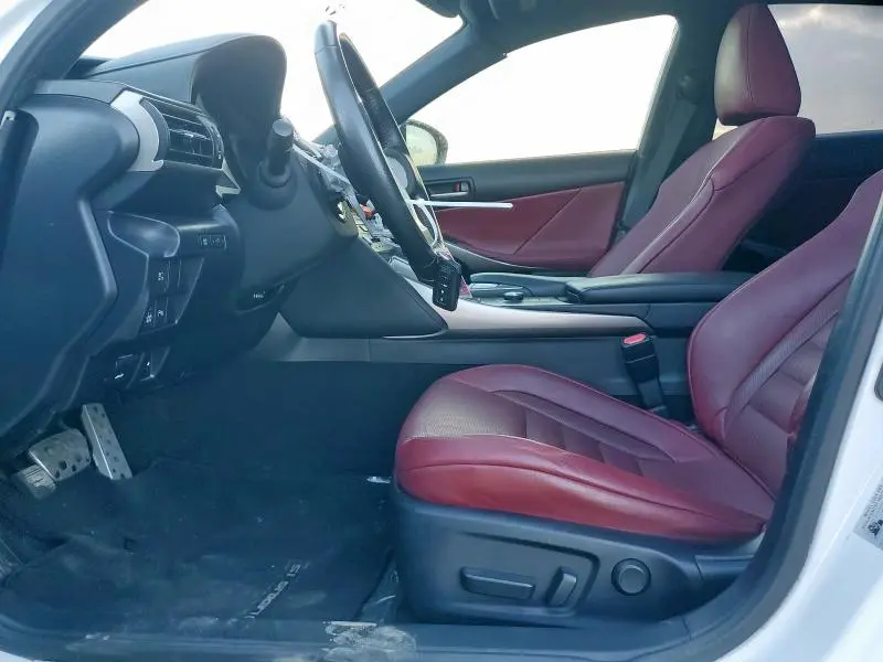 2019 LEXUS IS 350  