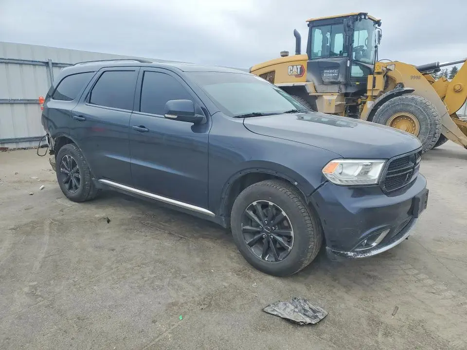 2014 DODGE DURANGO LIMITED  