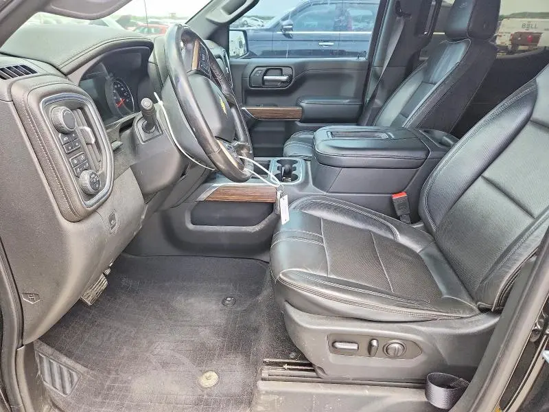 2019 CHEVROLET SILVERADO K1500 HIGH COUNTRY  