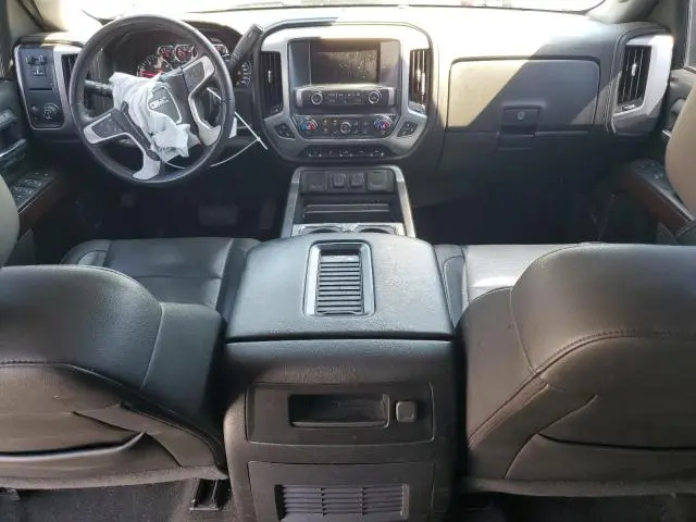 2018 GMC SIERRA C1500 SLT  