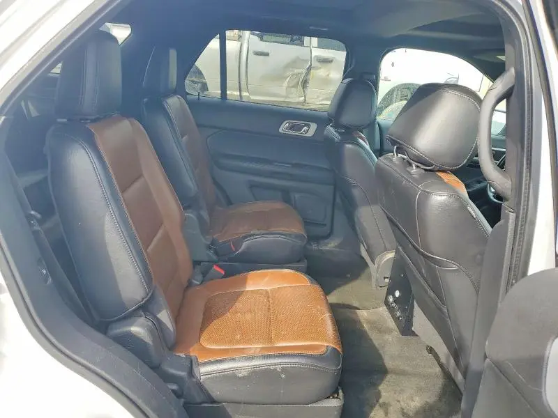 2011 FORD EXPLORER LIMITED  