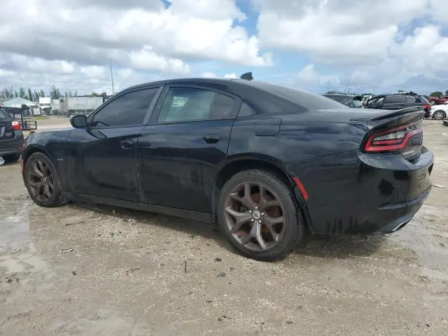 2018 DODGE CHARGER R/T  