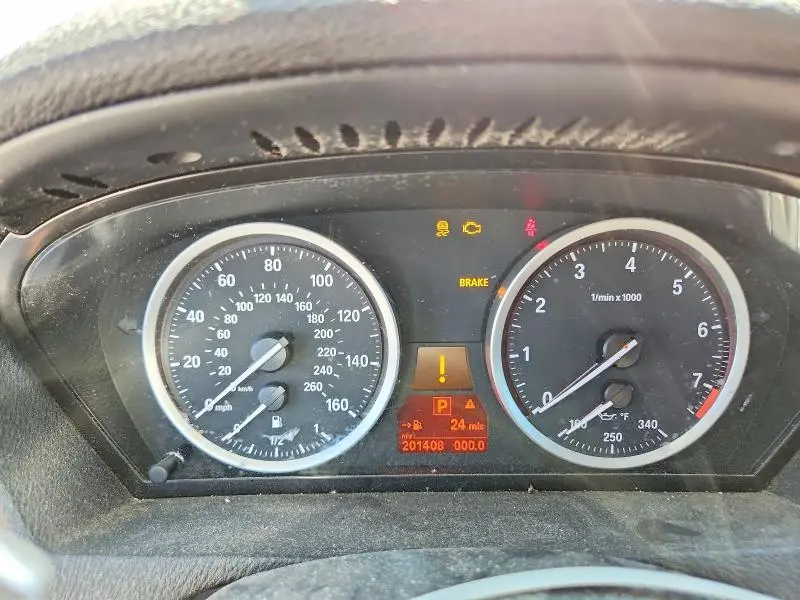 2013 BMW X6 XDRIVE35I  