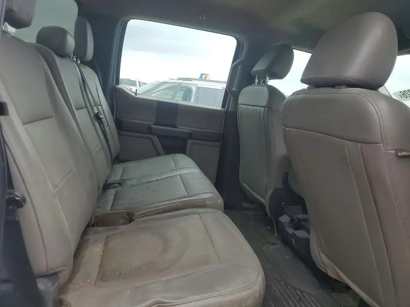 2022 FORD F250 SUPER DUTY  