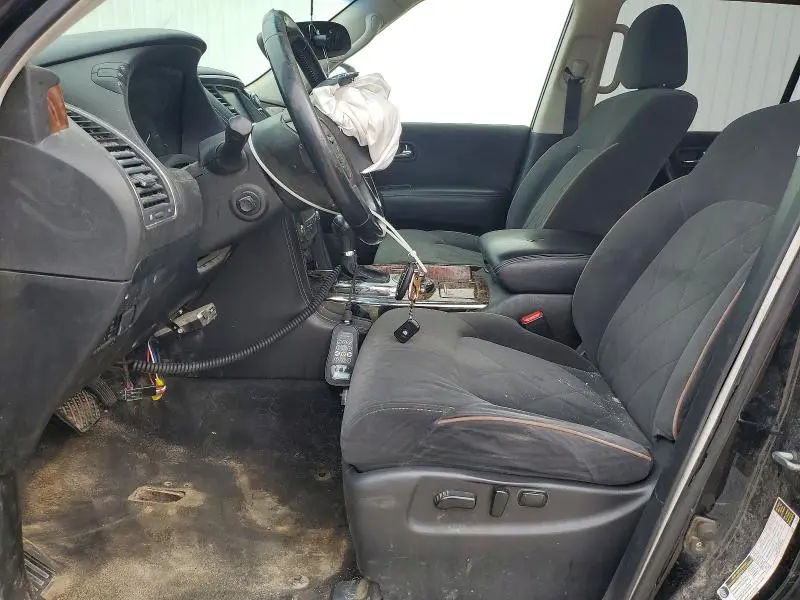 2019 NISSAN ARMADA SV  