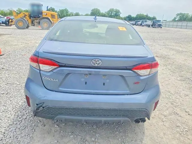 2021 TOYOTA COROLLA SE  
