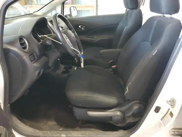 2014 NISSAN VERSA NOTE S  