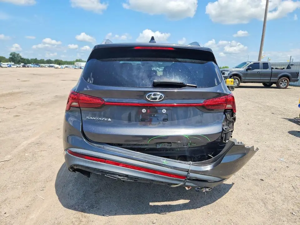 2021 HYUNDAI SANTA FE SEL  