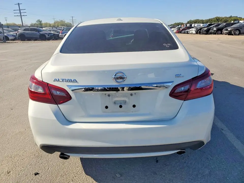 2018 NISSAN ALTIMA 2.5 SL  