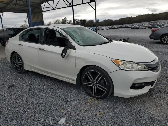 2017 HONDA ACCORD SPORT SPECIAL EDITION