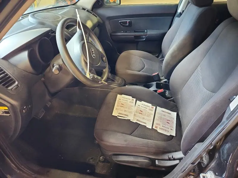 2013 KIA SOUL BASE  