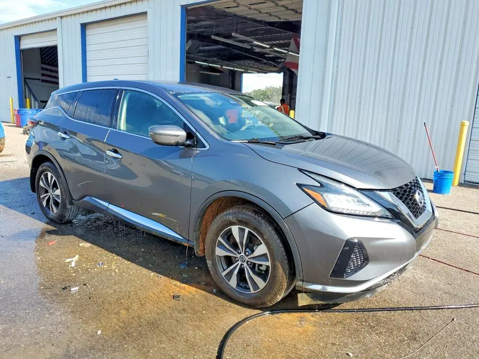 2020 NISSAN MURANO S  