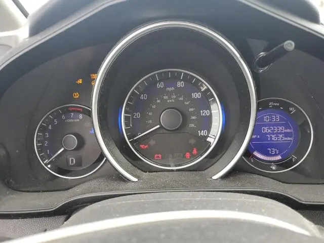 2015 HONDA FIT EX