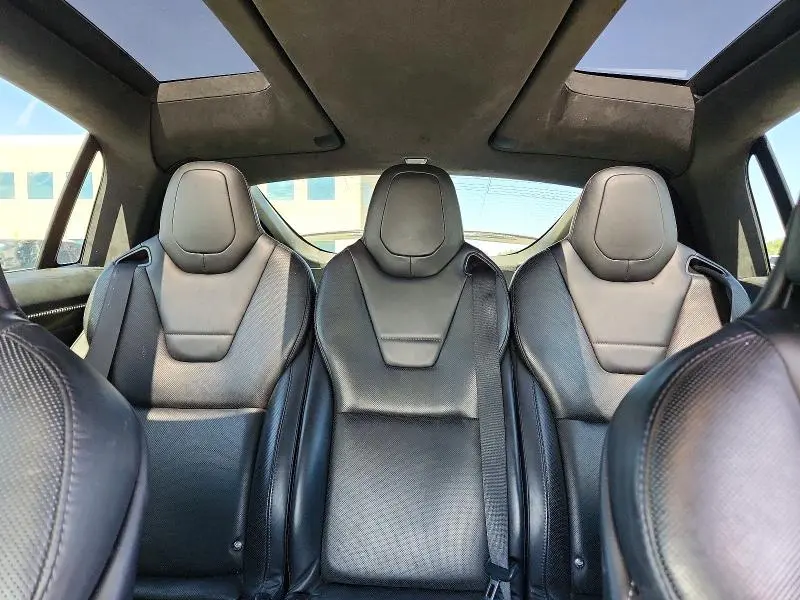 2016 TESLA MODEL X   