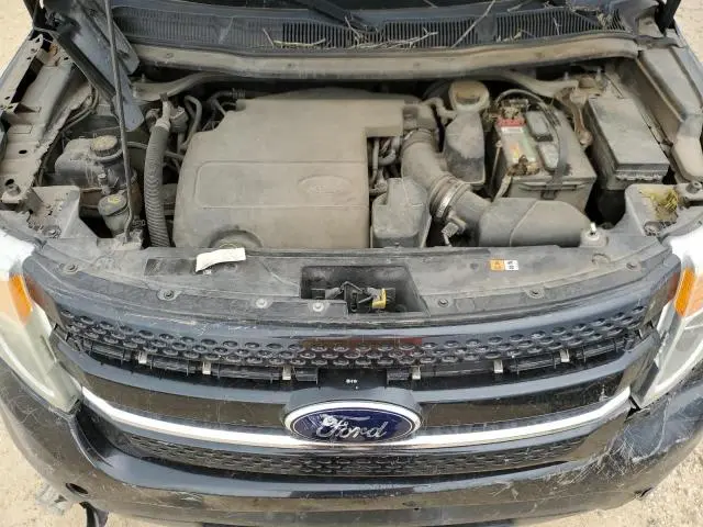 2014 FORD EXPLORER LIMITED  