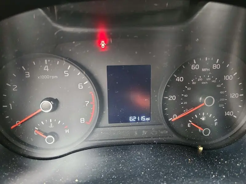 2019 KIA RIO S  
