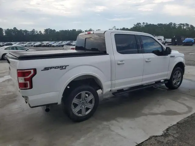 2019 FORD F150 SUPERCREW  