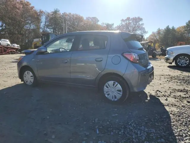 2023 MITSUBISHI MIRAGE ES  