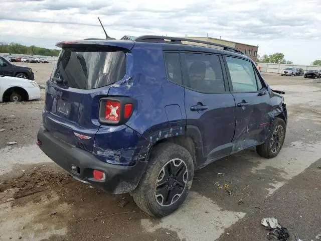 2017 JEEP RENEGADE TRAILHAWK  